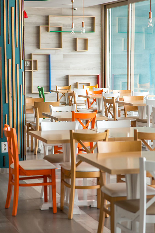 Scaun MD 071 tapițat | Mobirom