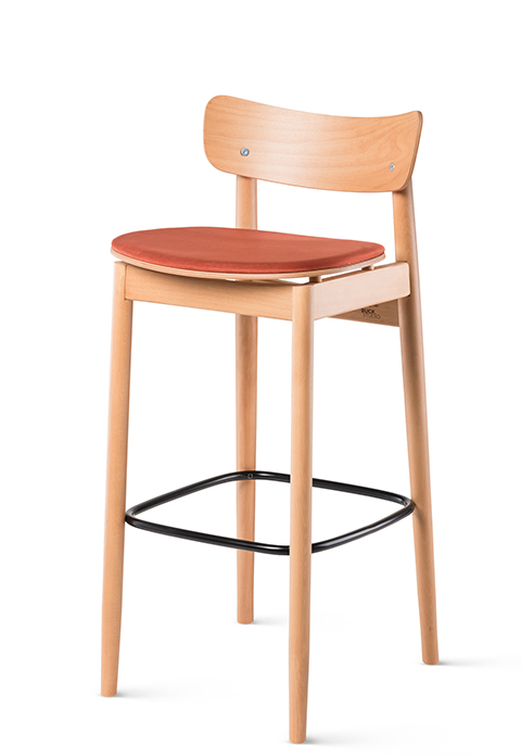 Nopp Bar Stool BST-1803