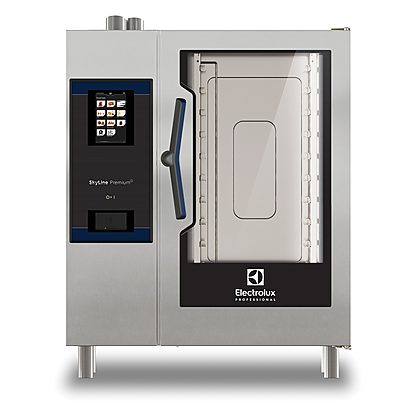SkyLine PremiumS Electric Combi Oven 10GN1/1