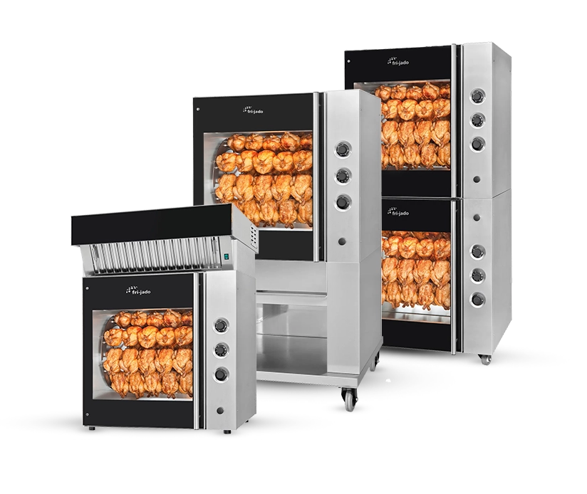 Manual Rotisseries