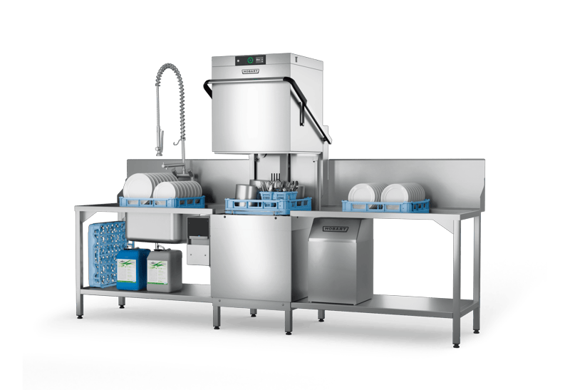 PREMAX AUP Hood-Type Dishwasher