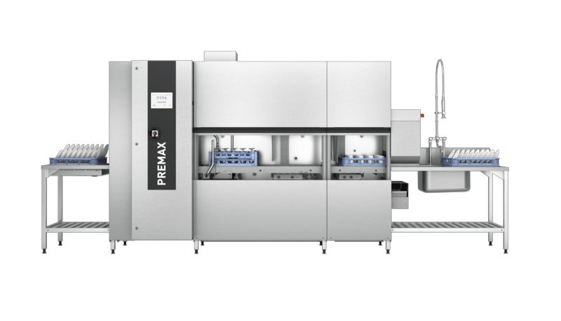 PREMAX CP Rack-Type Dishwasher