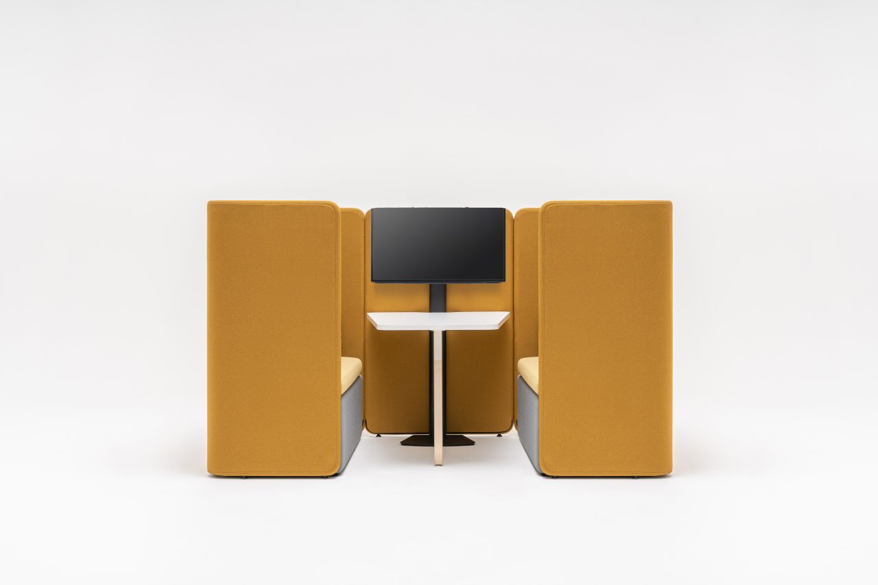 Kaiva Meeting Cubicle