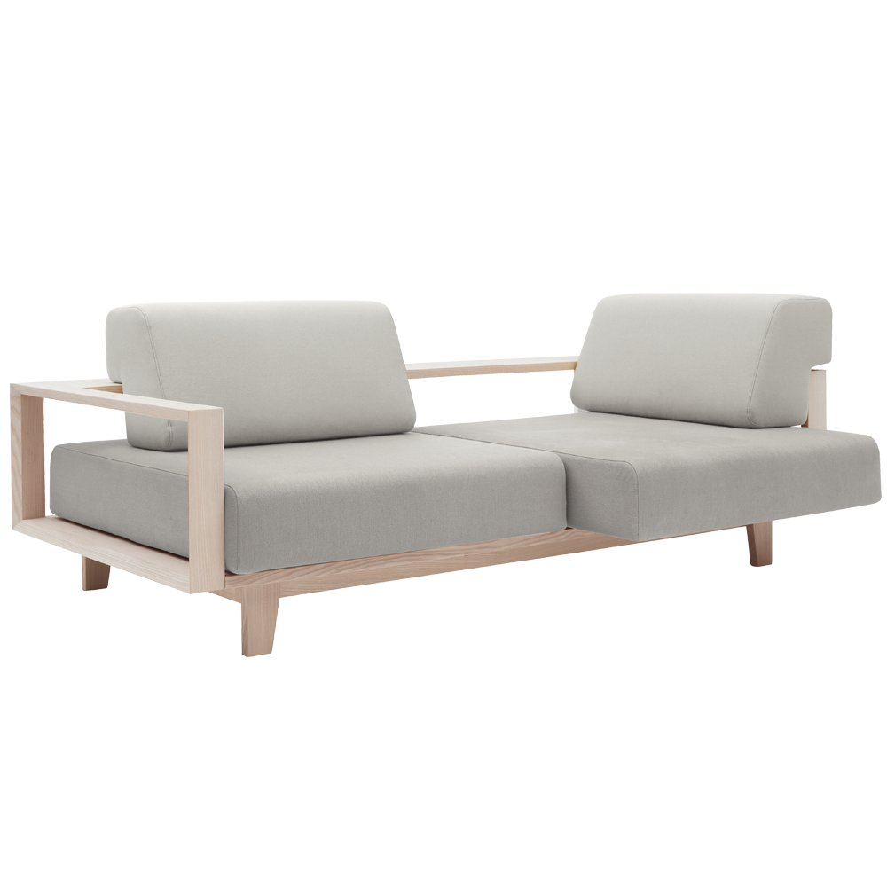 WOOD Sofa/Sofa Bed